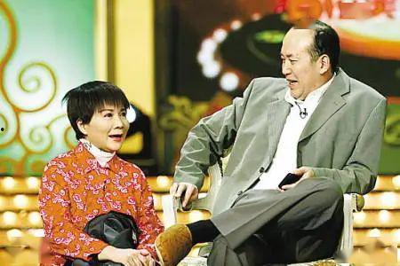 最新八卦爆料蔡明,揭秘娱乐圈新晋女神的神秘男友  第3张